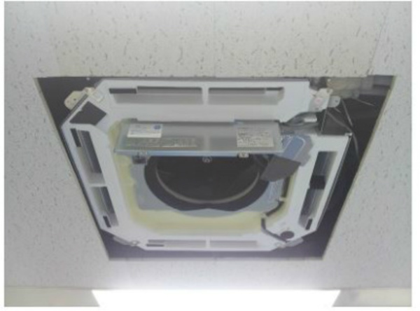 滋賀で業務用エアコン工事☆京都宇治エアコン業者デヴァシオン