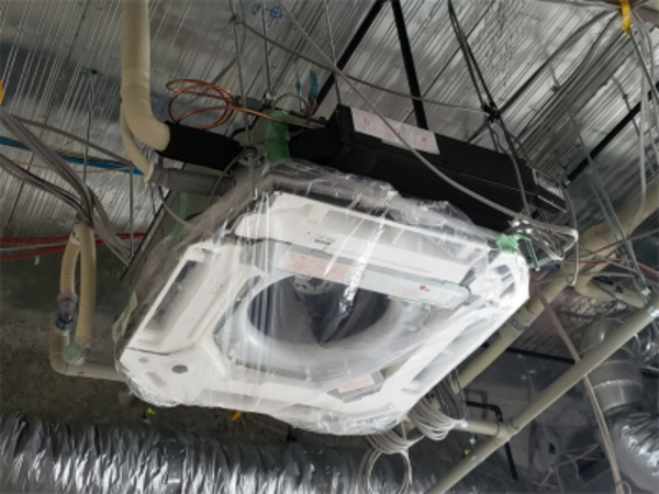 業務用エアコン新設工事！格安！激安！業務用エアコンはお任せ下さい！