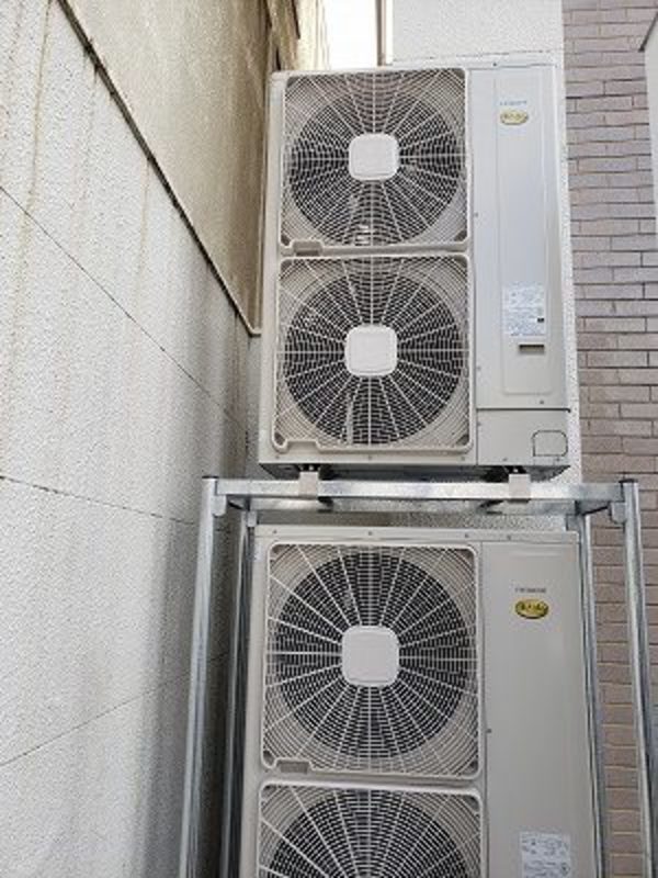 滋賀で業務用エアコン取付工事！格安！激安！業務用エアコンお任せ下さい！