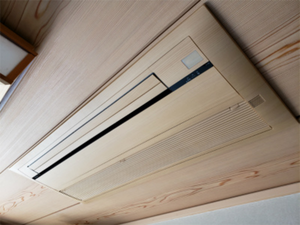 滋賀でハウジングエアコン入替え工事！京都・滋賀の業務用エアコンならデヴァシオン！