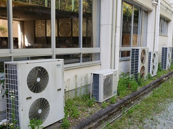 2020年フロン22を使用したエアコンは修理等出来ません！