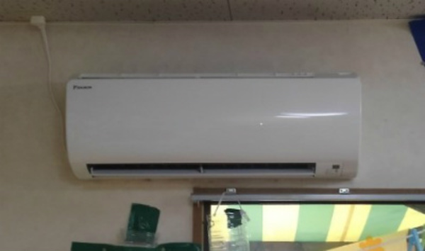 保育園にエアコン取付★用途にあったエアコンをご提案！何でもご相談下さい！