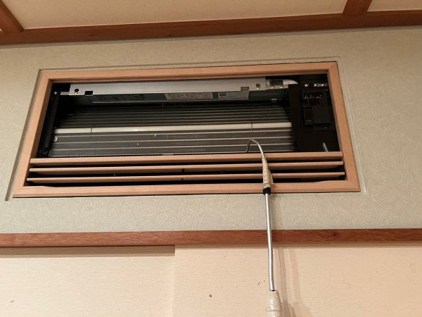 ハウジング エアコンの入れ替え工事 京都 滋賀のエアコン業者！