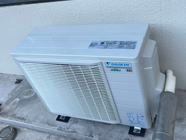 業務用エアコンを滋賀で更新工事😃