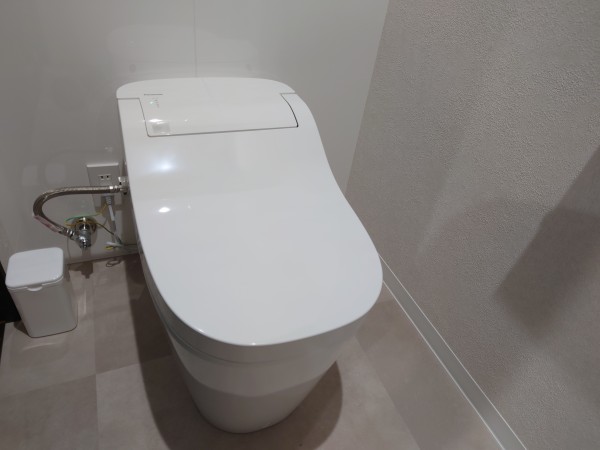 久しぶりの給排水衛生配管工事