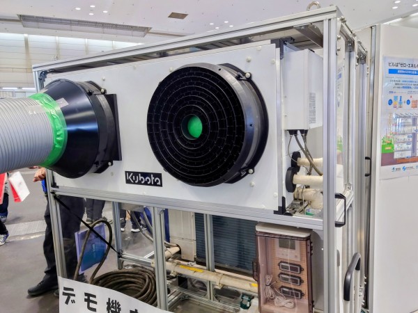 ゛スポットエアコン゛強力な風で工場倉庫など大空間に！！