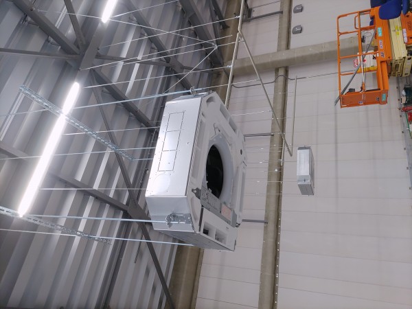 物流倉庫もお任せください(⌒∇⌒)