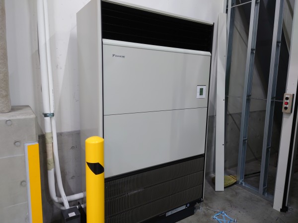 全国で展開中！物流倉庫への空調提案・施工事例