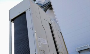 滋賀で業務用エアコン新設工事✨